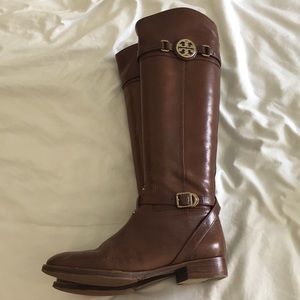 Tory Burch Riding Boots